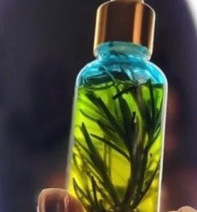 Michelle's Rosemary Hair Growth Oil