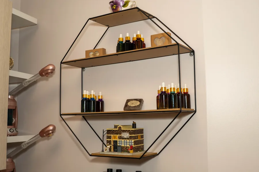 Creative Fingers salon highlight 4